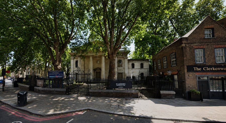 Shoreditch & Hoxton Locksmiths